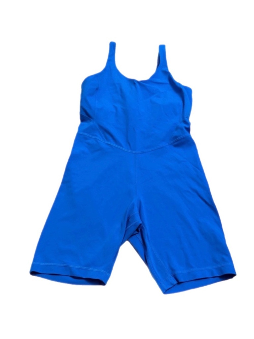 Lululemon Align Onesie Jumpsuit 8" (Poolside) Size 8 - Picture 1 of 8
